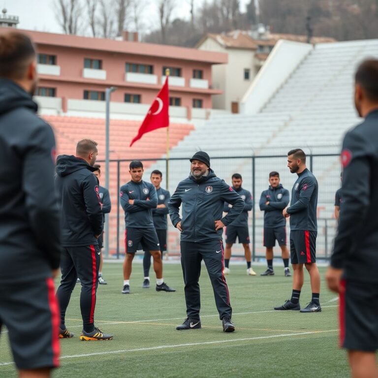 Galatasaray under siege: okan buruks extreme championship regime explained