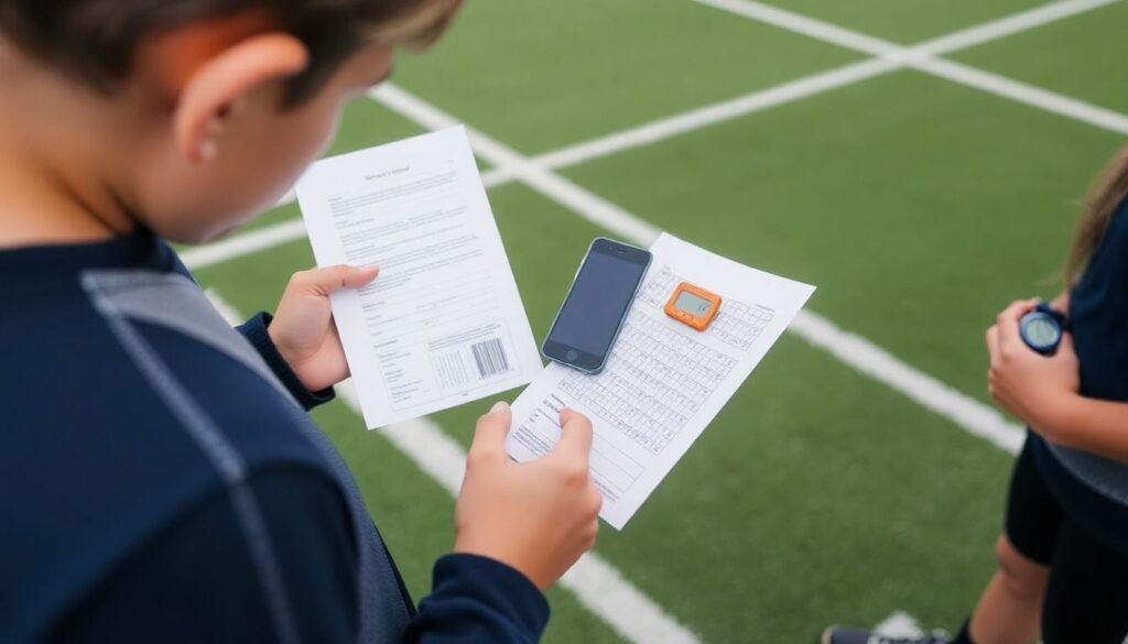 How Technology Is Shaping Training in Athletics, Volleyball, and Basketball in Turkey - иллюстрация