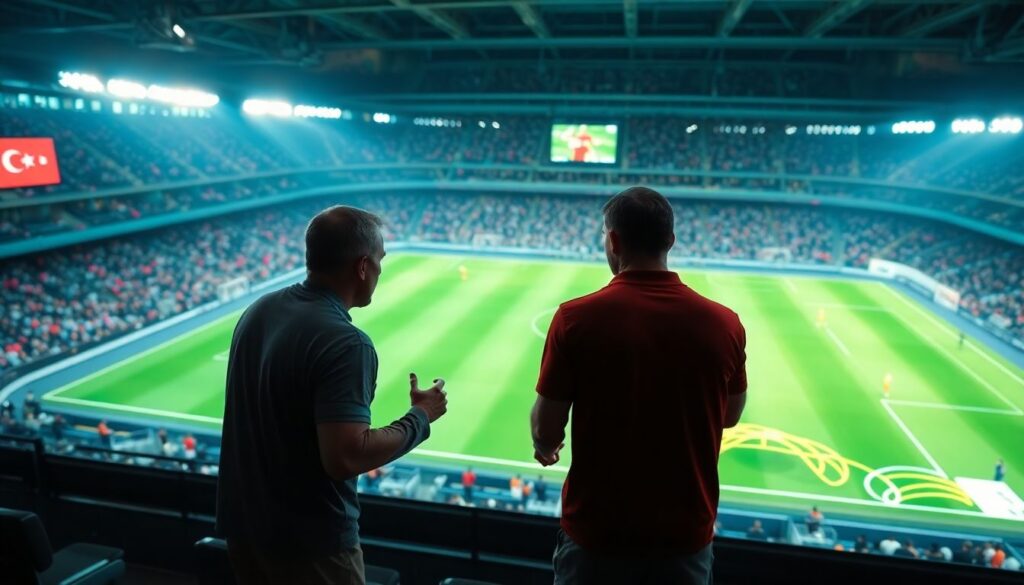 Historic Moments in Turkish Sports: Iconic Wins That Changed the Nation's Game - иллюстрация