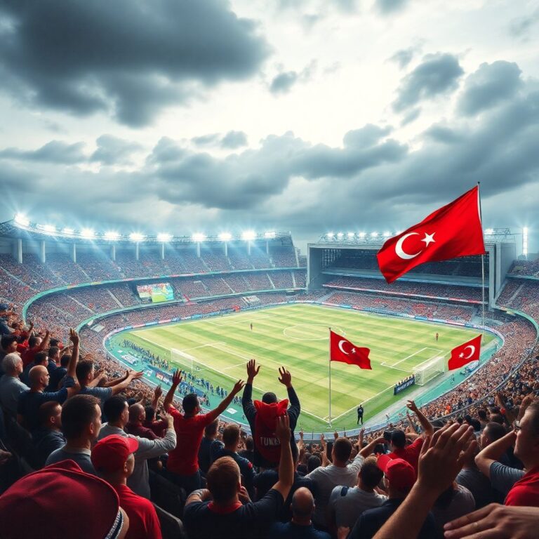 Historic moments in turkish sports: iconic wins that changed the nation