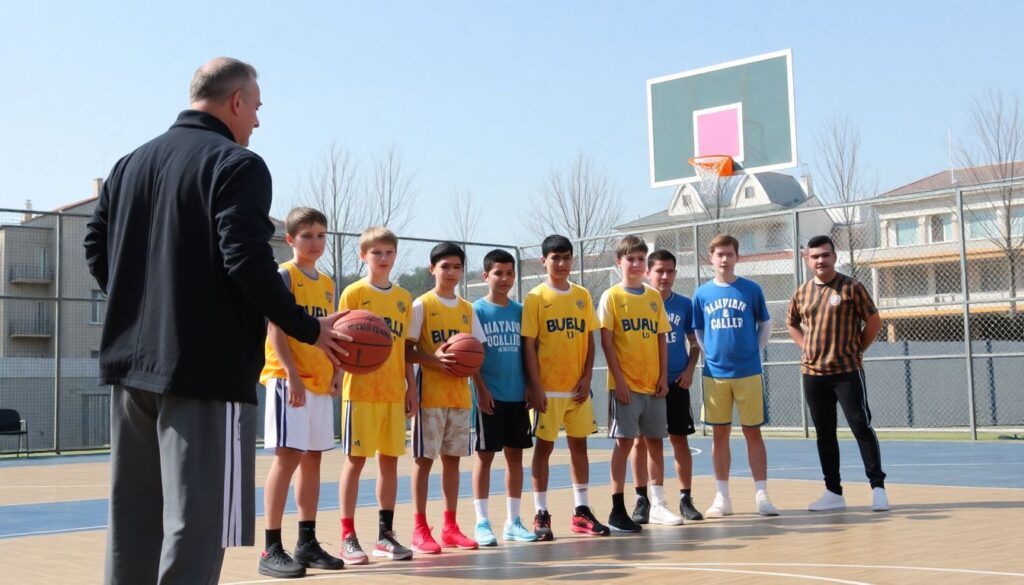 From Street Courts to EuroLeague: The Rise of Basketball Culture in Turkey - иллюстрация