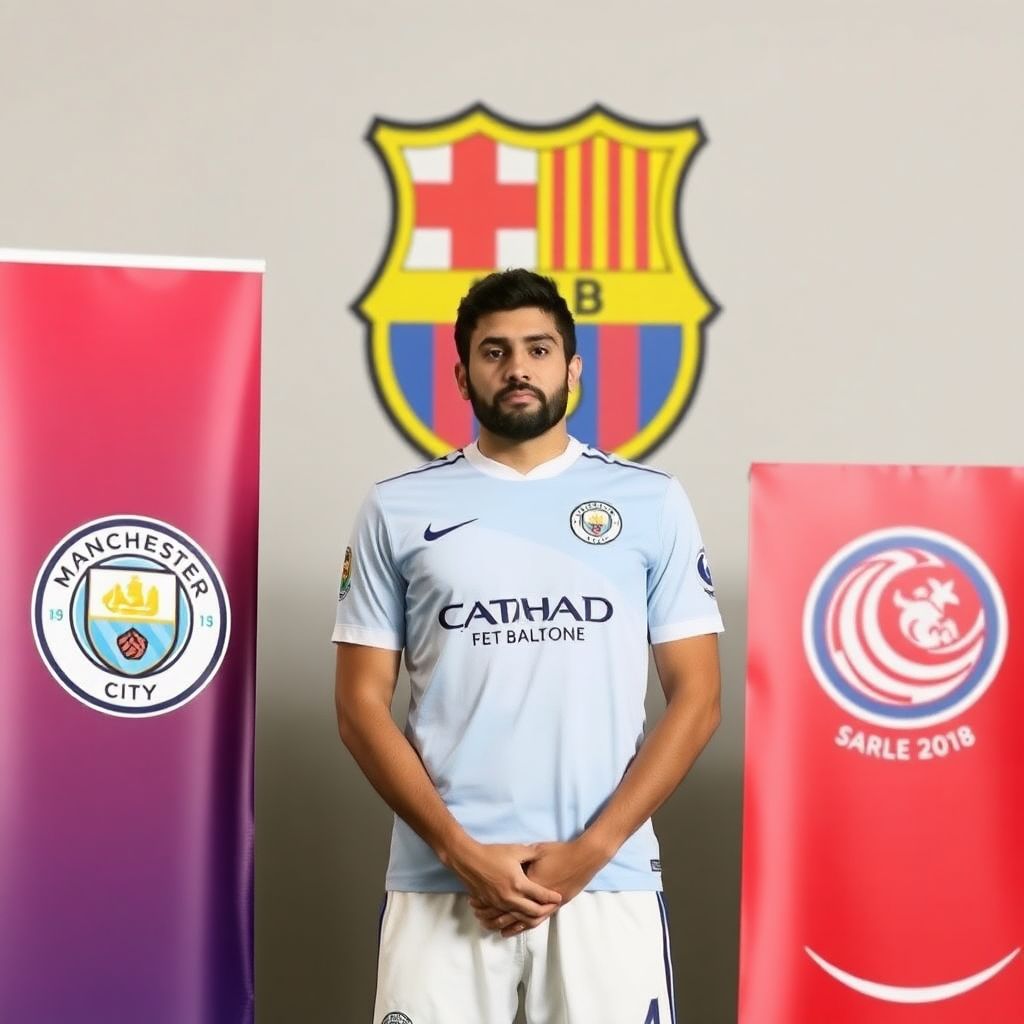 Galatasaray edge closer to bernardo silva transfer as barcelona exit opens door