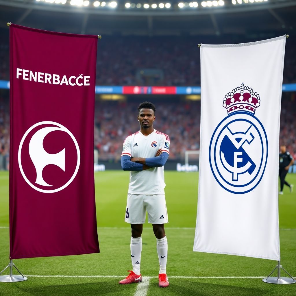 Fenerbahçe push to sign real madrid left-back ferland mendy for mourinho
