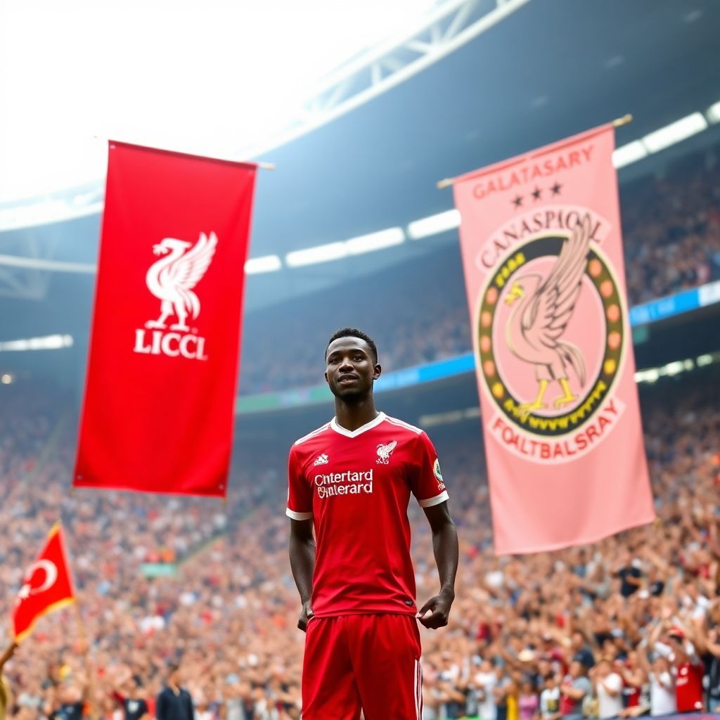 Galatasaray target liverpool defender ibrahima konaté in bold summer rebuild