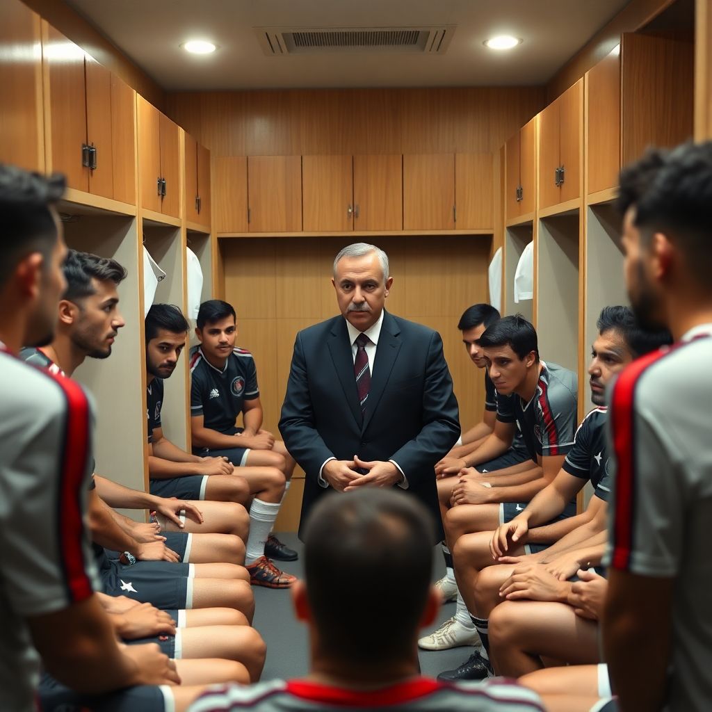 Erdoğan moves to calm turkey turmoil before paraguay world cup decider