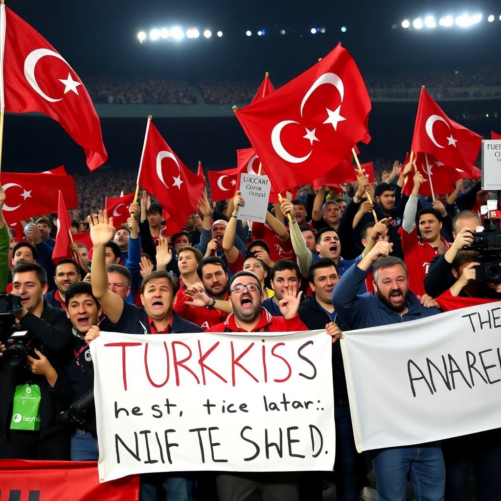 Rage in turkiye: calls for montellas exit after 2026 world cup disaster