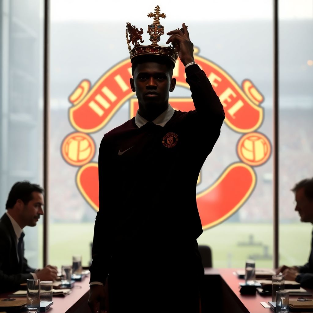 Galatasaray plan captaincy gambit to block manchester united move for victor osimhen