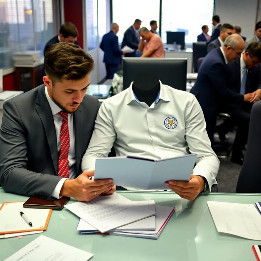 Fenerbahce target leicester defender wout faes in summer defensive rebuild