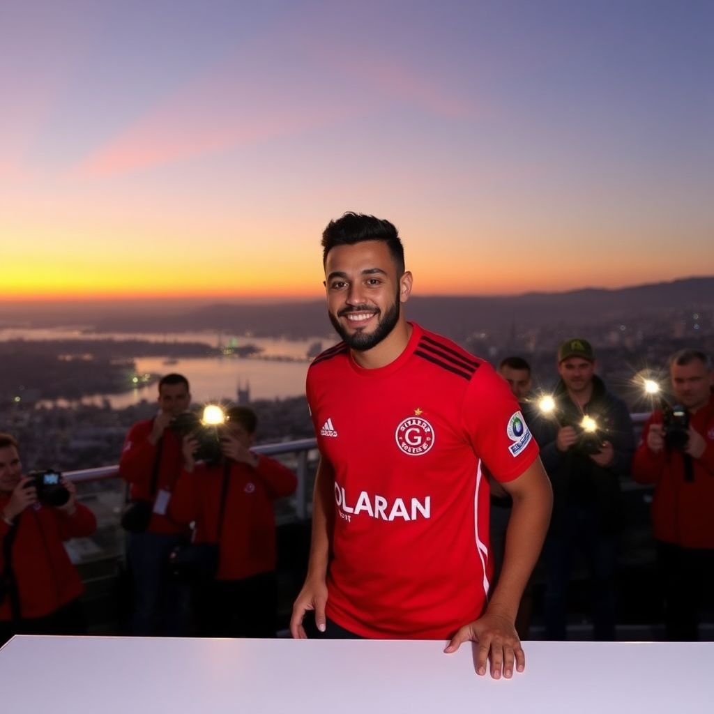 Galatasaray launch €50m bid to sign bernardo silva from man city and beat barcelona