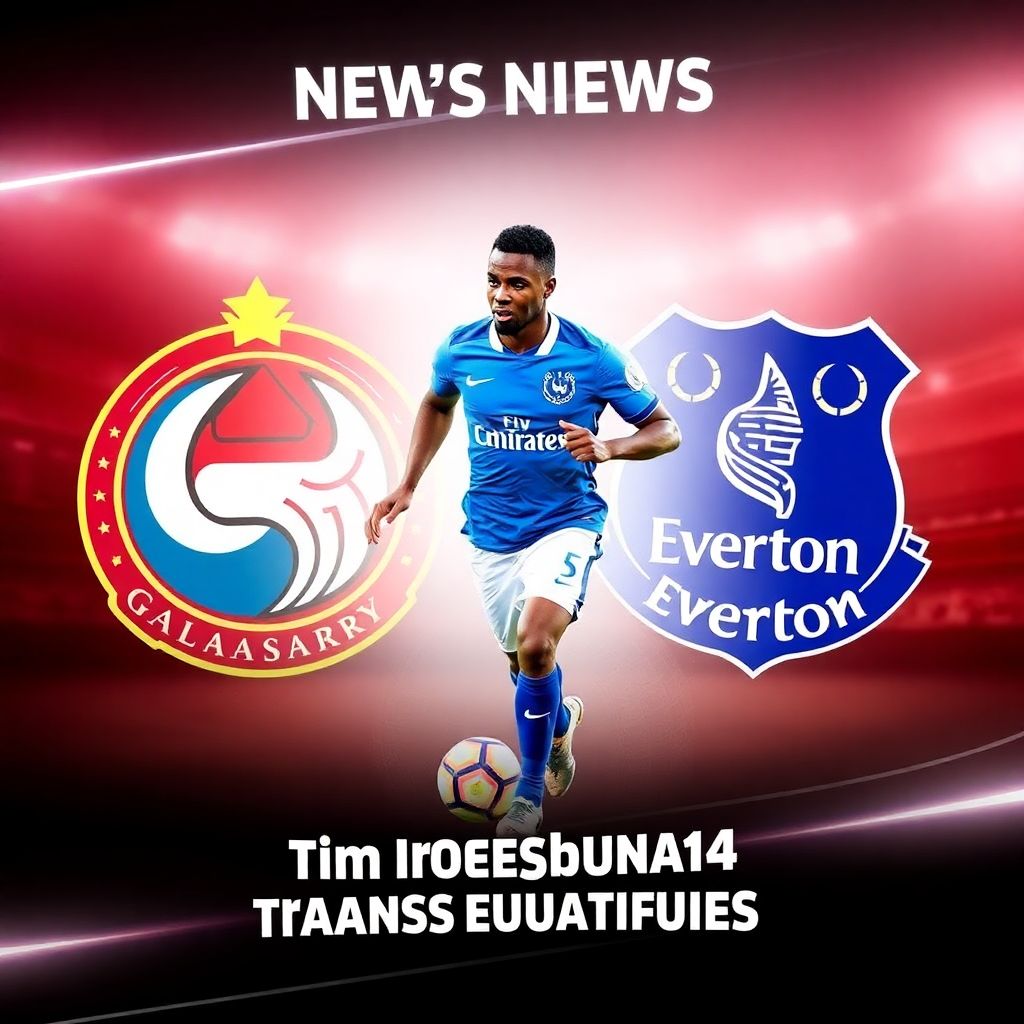 Galatasaray target tim iroegbunam as everton face key summer transfer decision