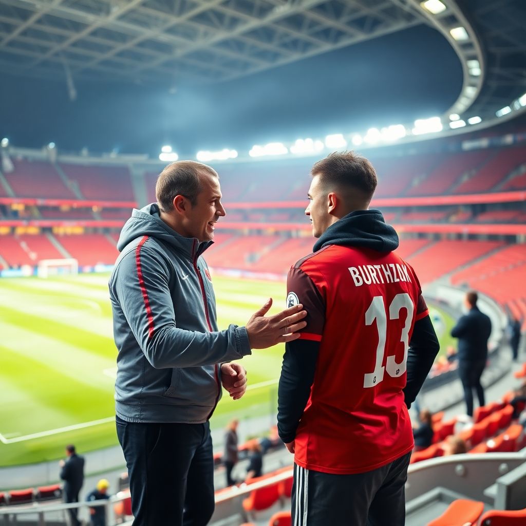 Galatasaray step up bid to sign eintracht frankfurt prodigy can uzun this summer