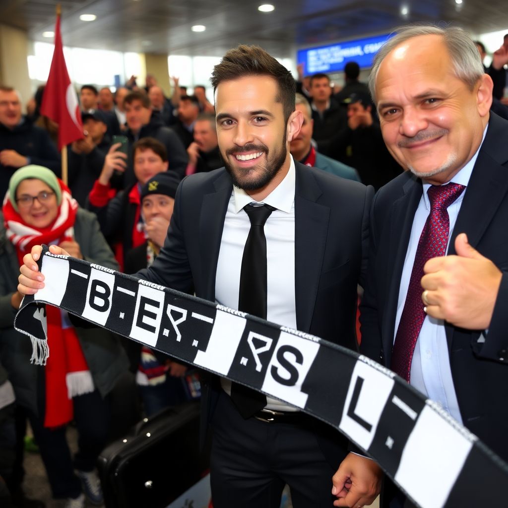 Beşiktaş secure leandro trossard from arsenal on improved financial terms, says adalı