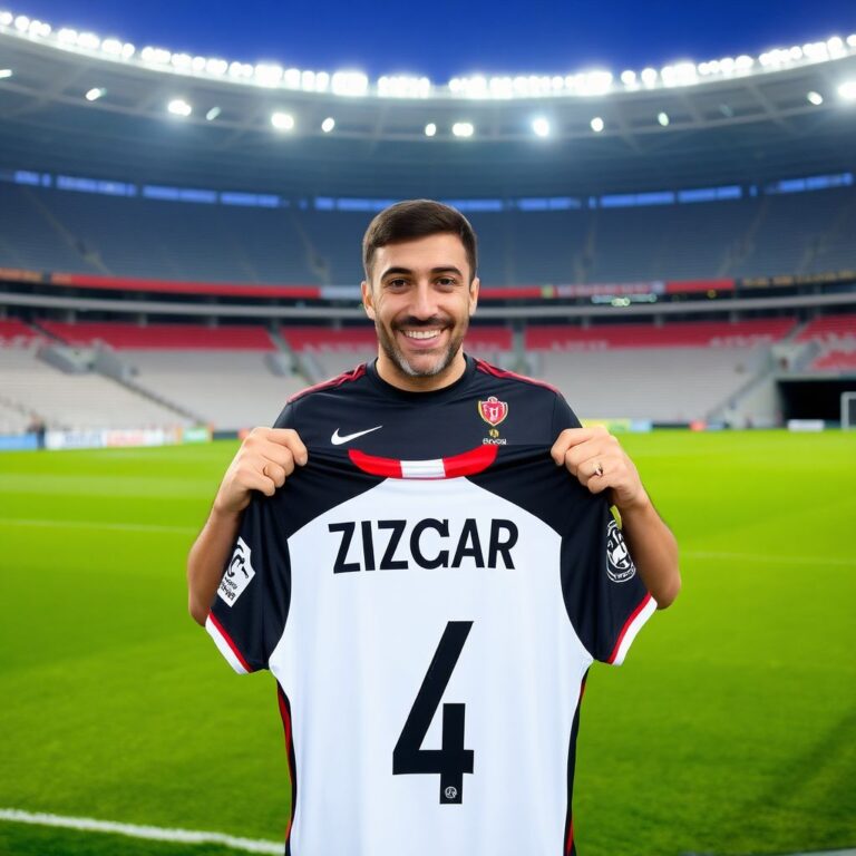 Trabzonspor sign valencia center-back cenk Özkaçar in €1.7m transfer deal