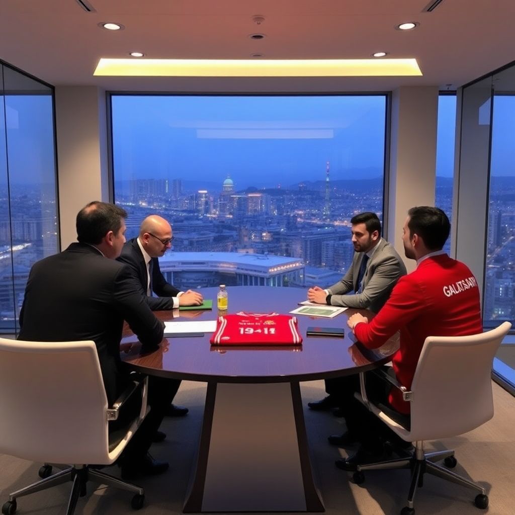 Galatasaray step up aggressive bid to sign bundesliga prodigy can uzun