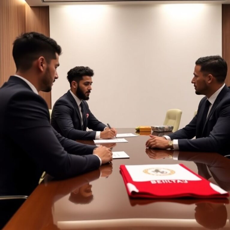 Mohamed salah to beşiktaş?. Final summit set to decide blockbuster transfer