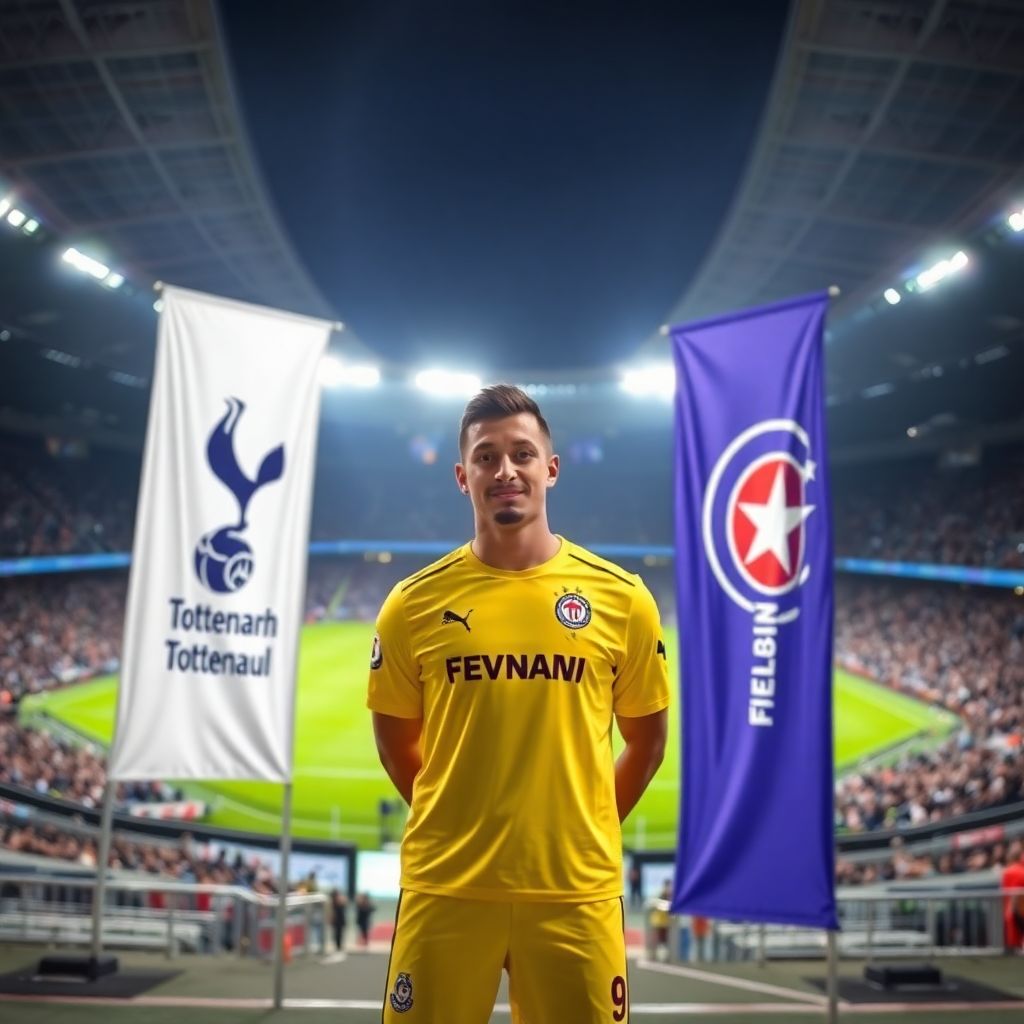 Fenerbahce target richarlison as tottenham agree cut price summer sale