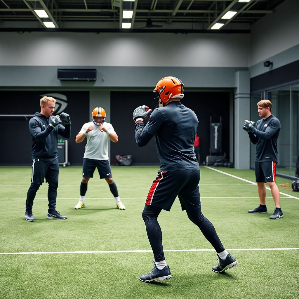 Boxing training in modern elite football: benefits for performance and mentality