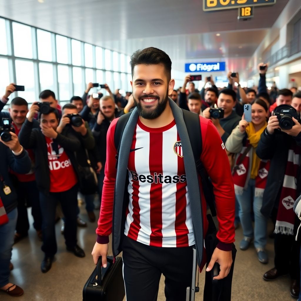 Salih Özcan to beşiktaş: istanbul arrival imminent after borussia dortmund deal