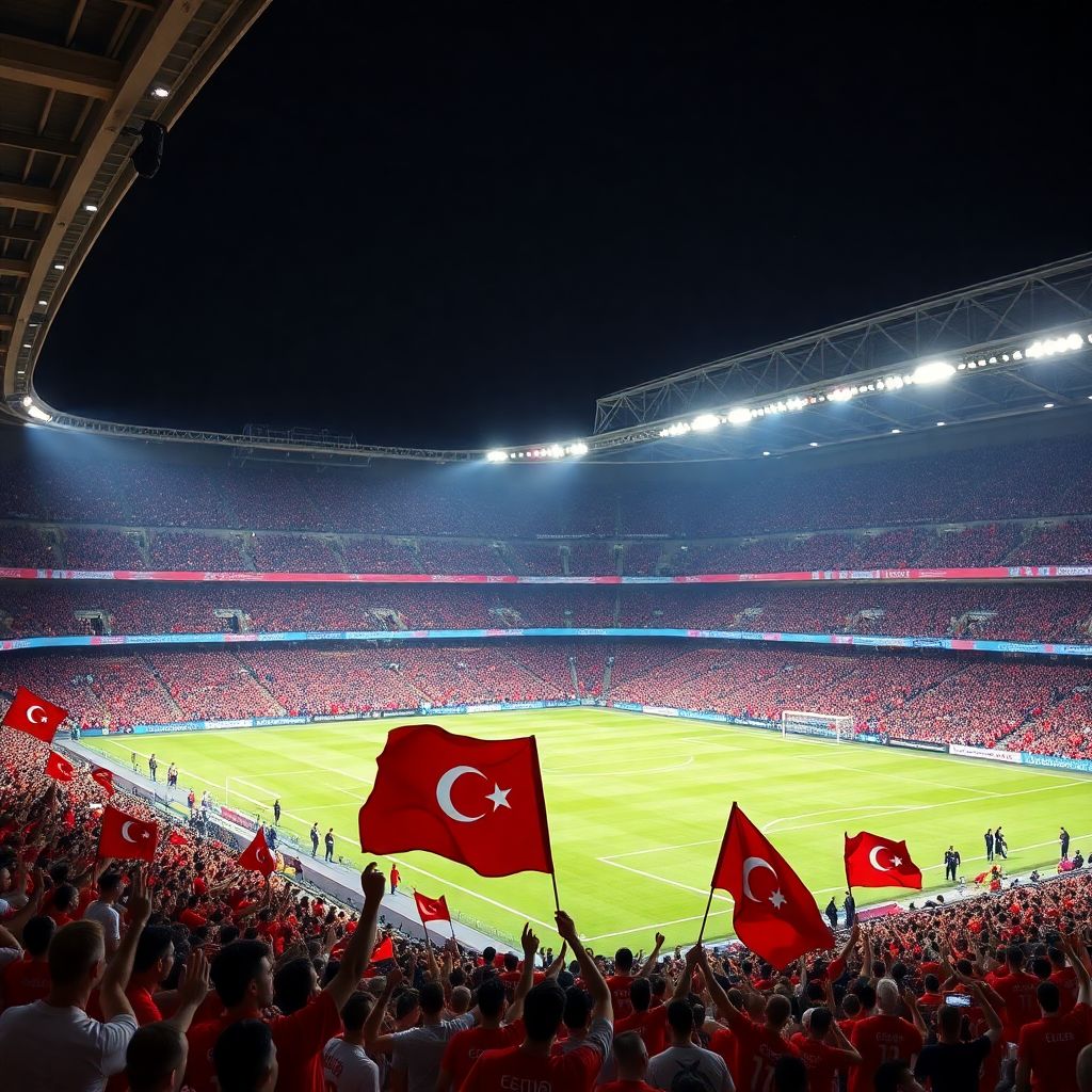 Turkeys Uefa nations league A1 fixtures: schedule, stadiums and key details