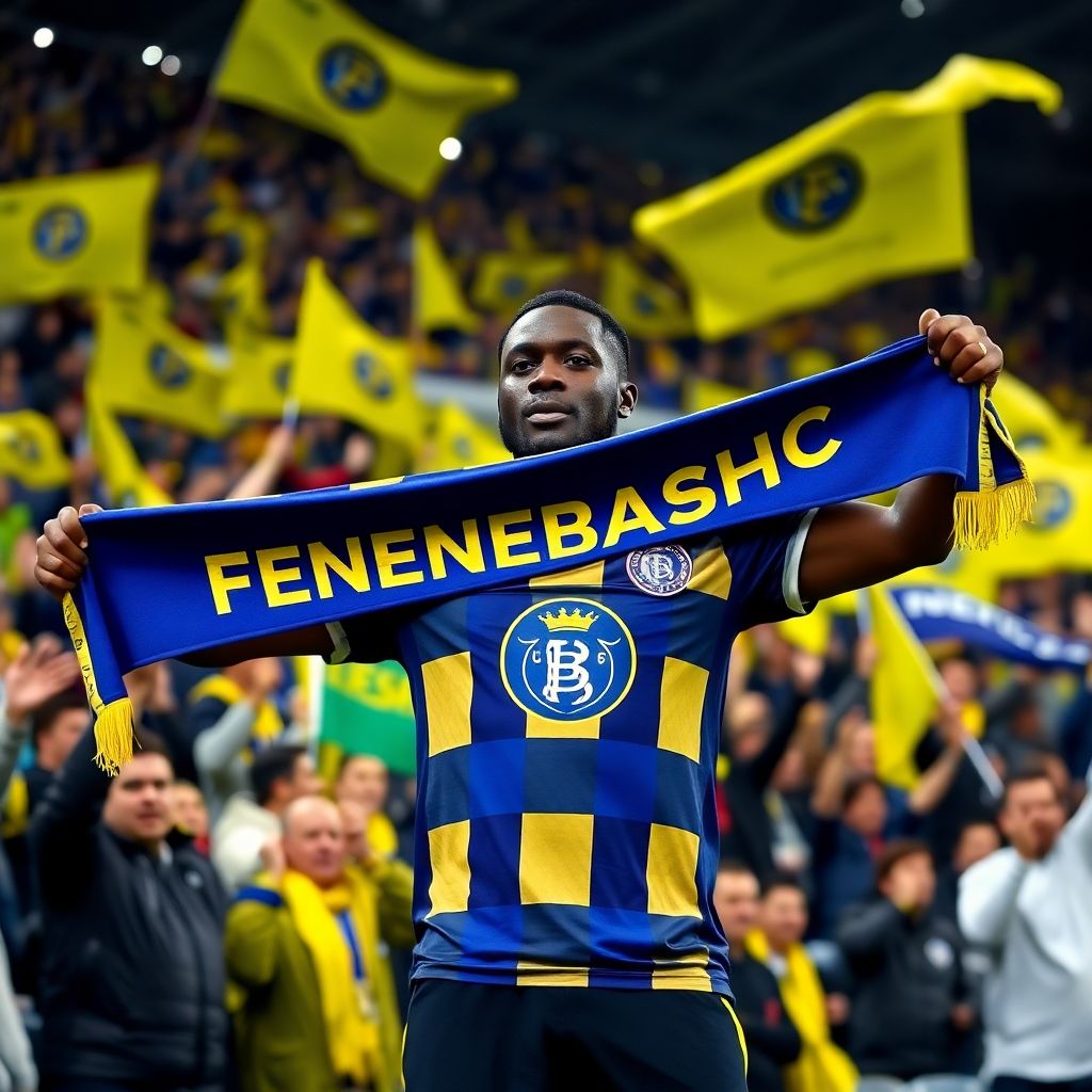 Fenerbahçe close to romelu lukaku transfer after agreement with napoli