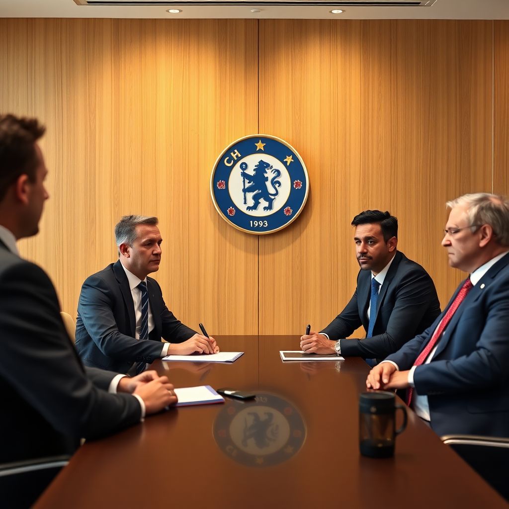 Galatasaray target chelsea striker emmanuel emegha loan in post‑icardi rebuild