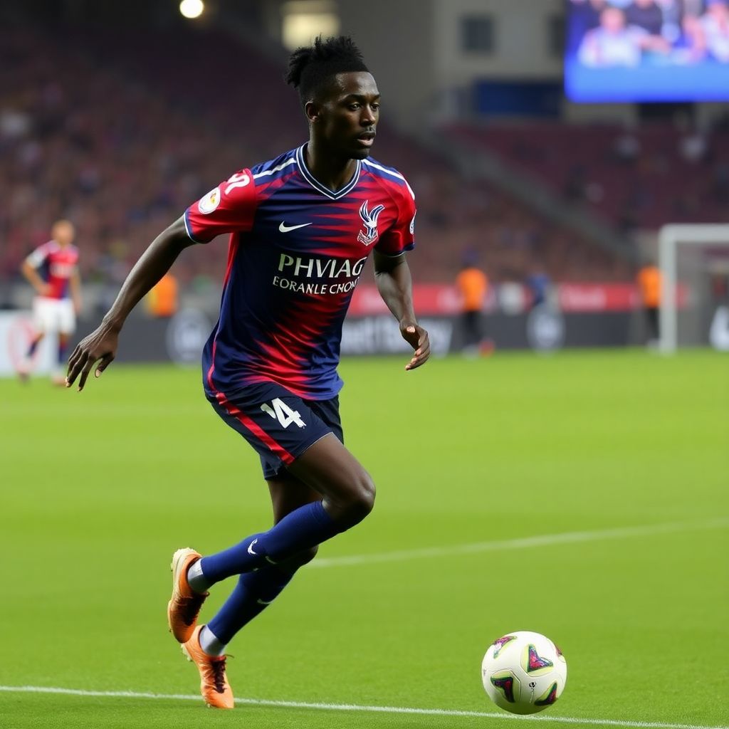 Galatasaray face major financial hurdle in pursuit of crystal palace forward ismaïla sarr