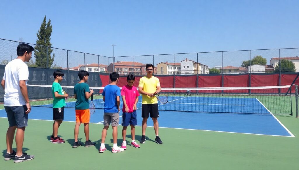 Tennis in Turkey: Can Istanbul Become a Permanent Stop on the ATP/WTA Tours? - иллюстрация