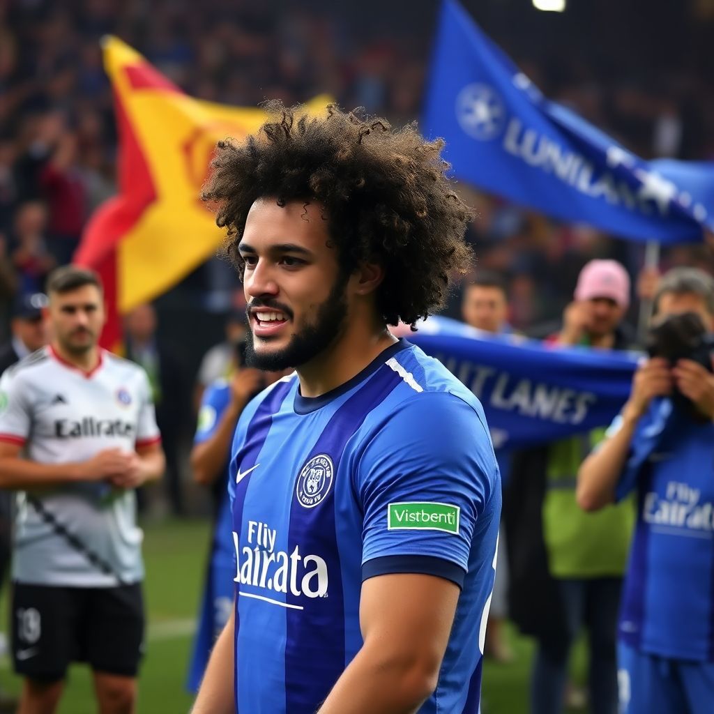 Mattéo guendouzi speaks out after family abuse during fenerbahçe’s lyon victory