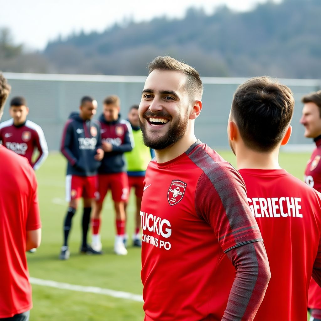 Cenk ozkacar hails family atmosphere at trabzonspor after summer transfer