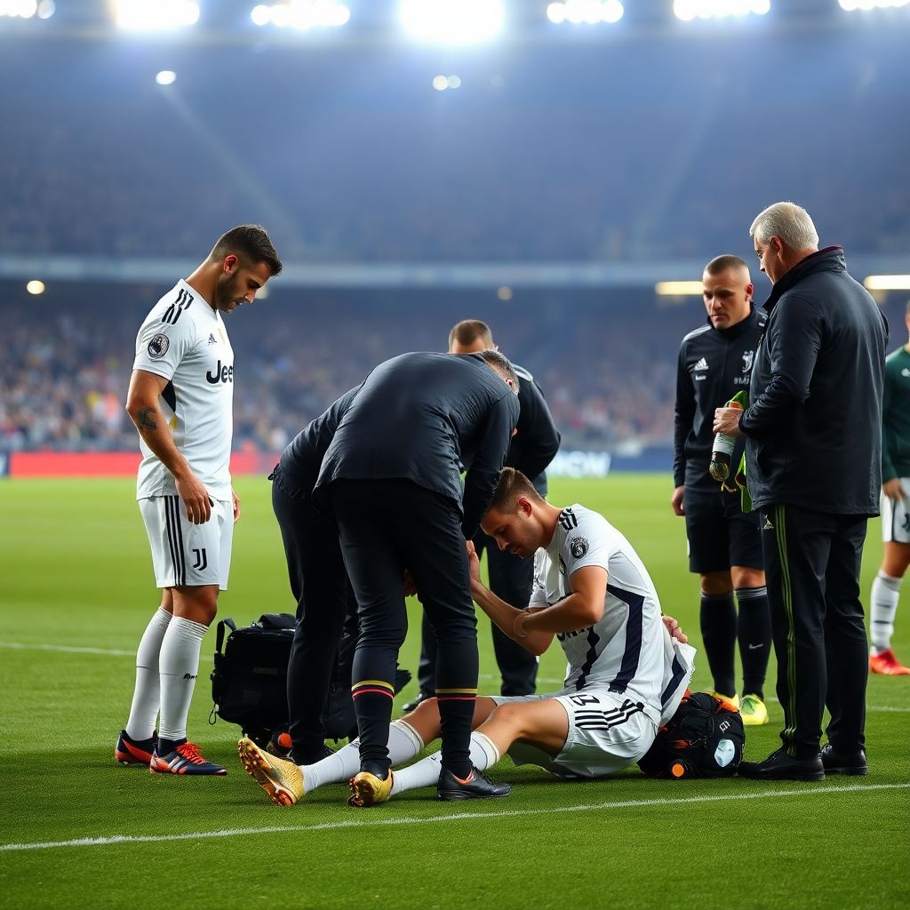 Kenan yıldız to miss up to three months after juventus metatarsal surgery