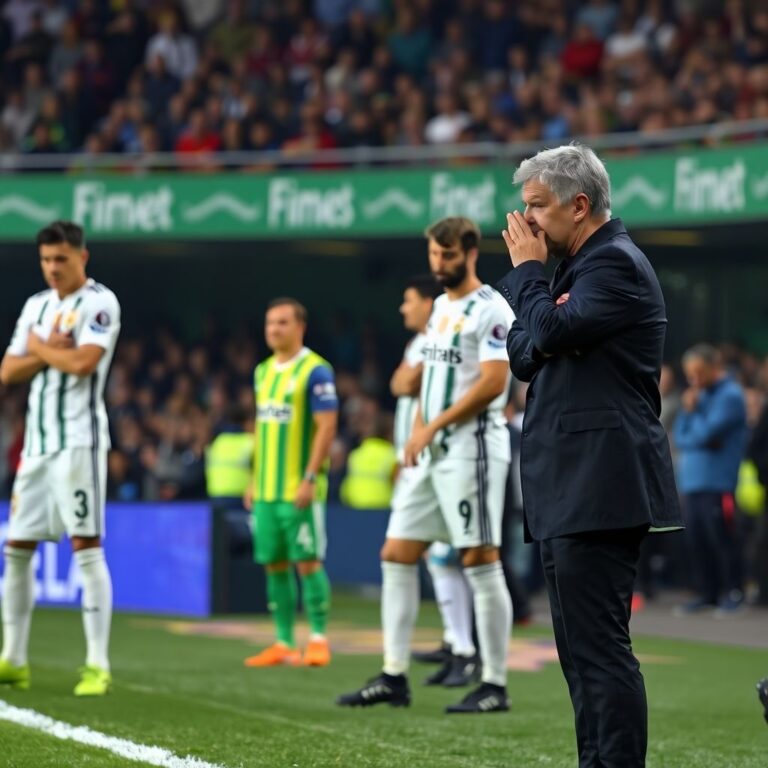 José mourinho defends real madrid squad after betis defeat and explains güler substitution