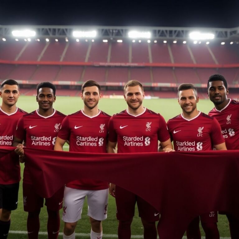 Liverpool agree record £300m-plus shirt sponsorship deal with turkish airlines