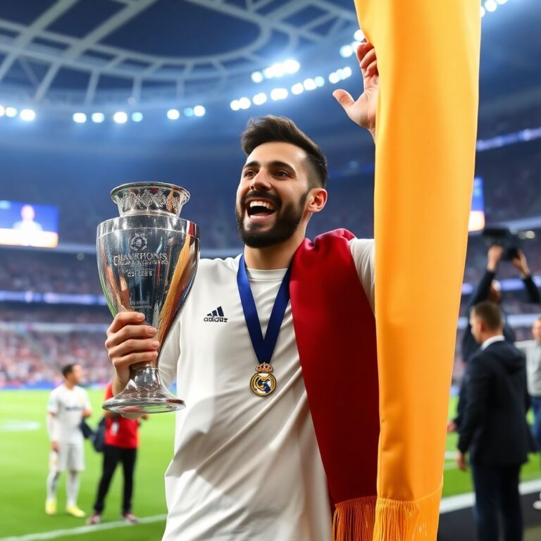 Arda güler wins Uefa champions league breakthrough player of the season award