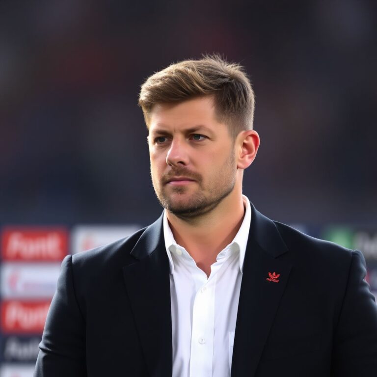 Steven gerrard emerges as a leading candidate for trabzonspor manager role