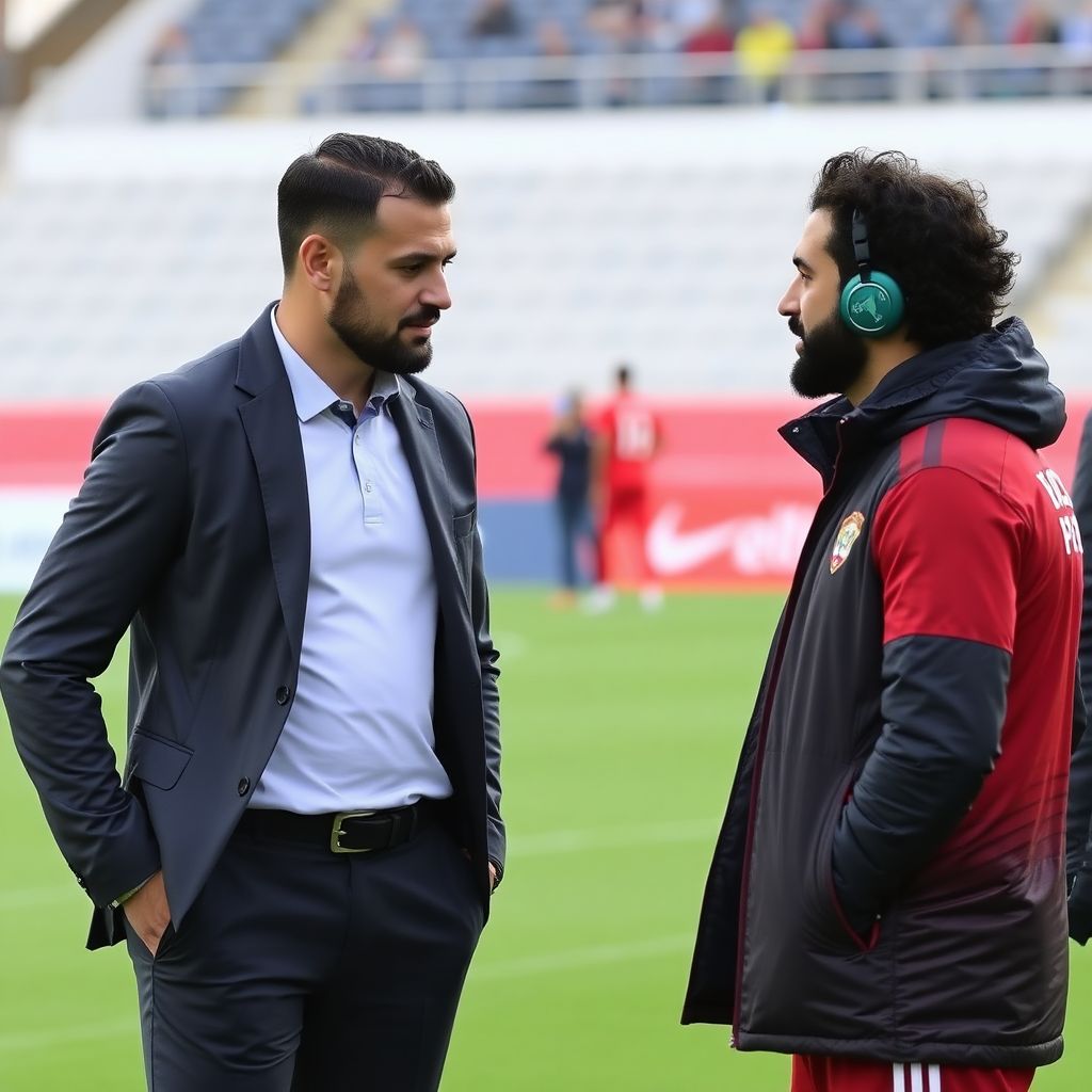 Trabzonspor urged to consult mohamed salah before appointing fatih tekkes successor