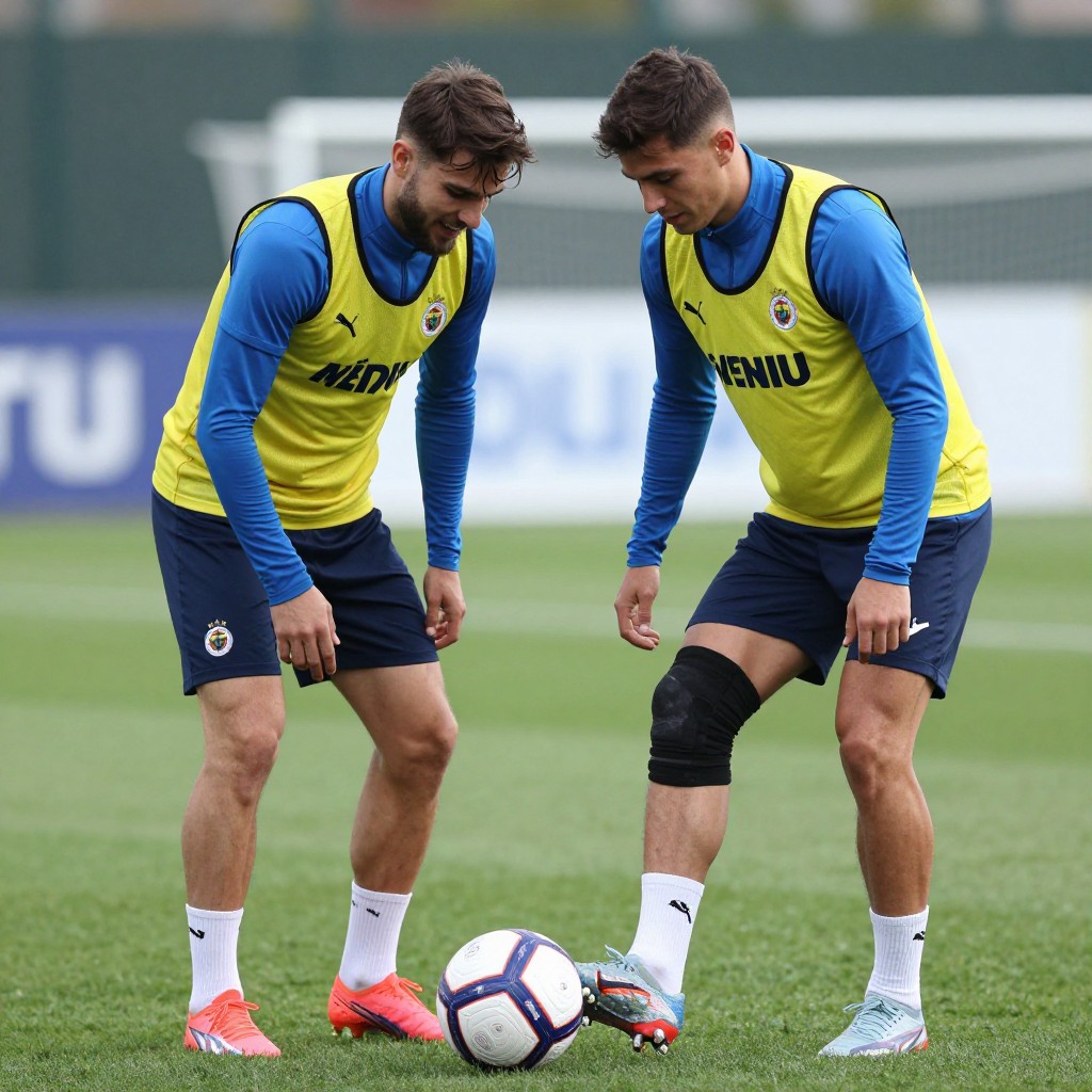 Fenerbahçe defender mert müldür ruled out for two months with meniscus injury