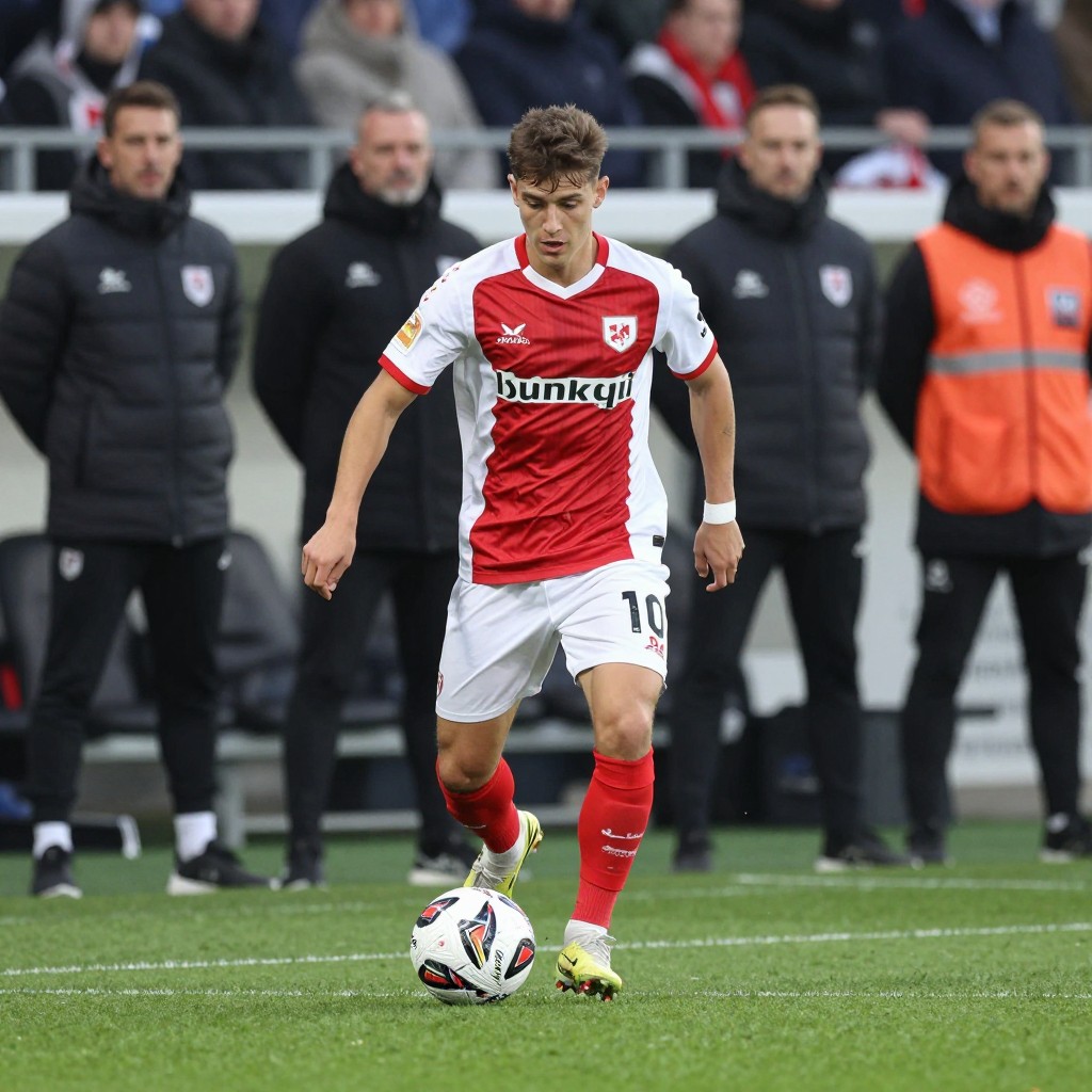 Beşiktaş monitor augsburg midfielder mert kömür ahead of future transfer windows