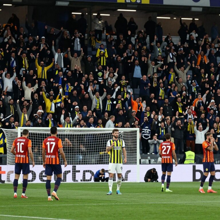 Galatasaray extend Rams park süper lig unbeaten run to 40 matches with derby win