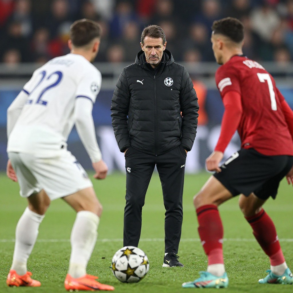 Okan buruk reveals galatasaray’s plan to limit lamine yamal in barcelona clash