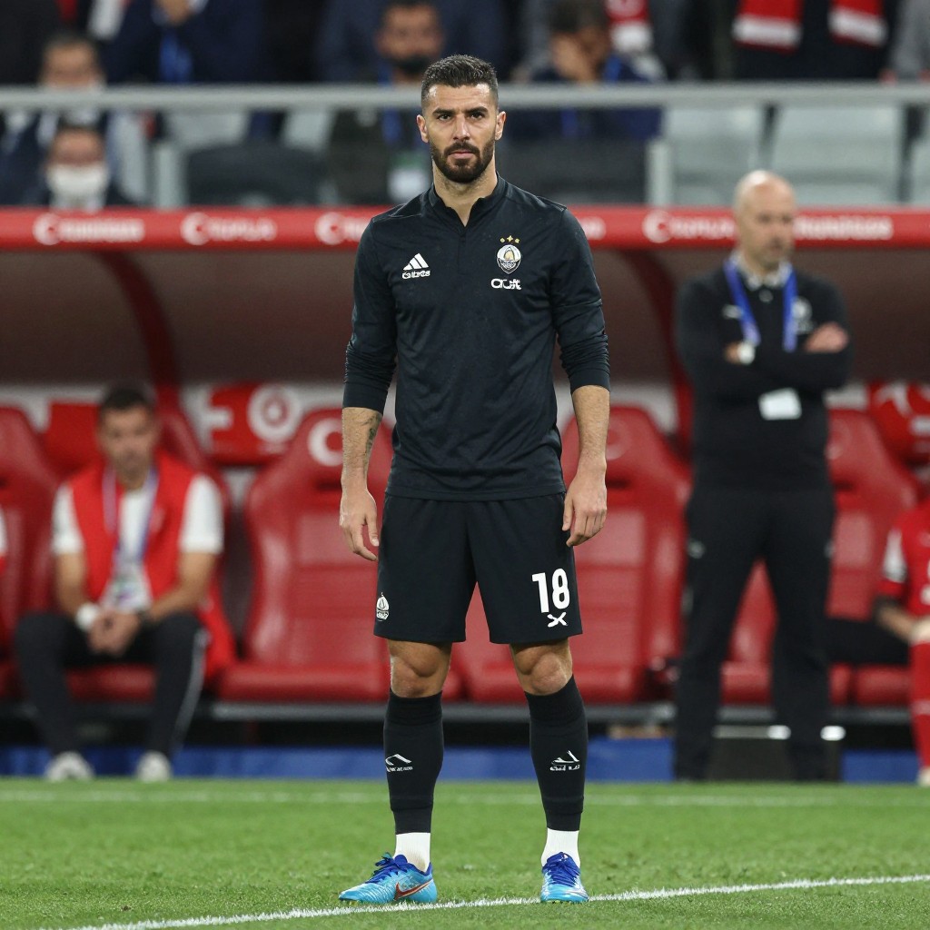 Arda turan commits to shakhtar donetsk, rejecting türkiye coaching speculation