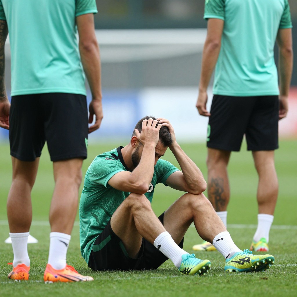 Trabzonspor face derby blow as mustafa eskihellaç is ruled out for three weeks