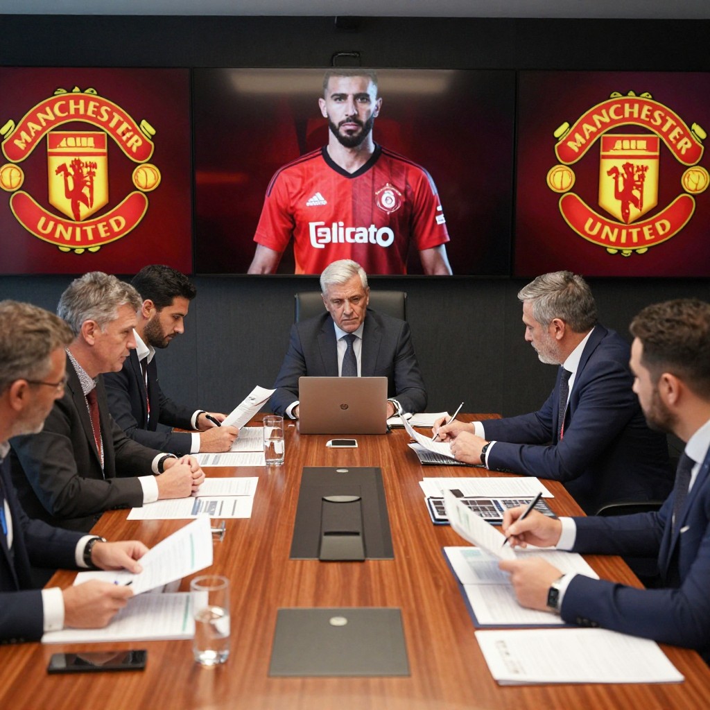 Galatasaray reassess bruno fernandes transfer as manchester united contract talks stall