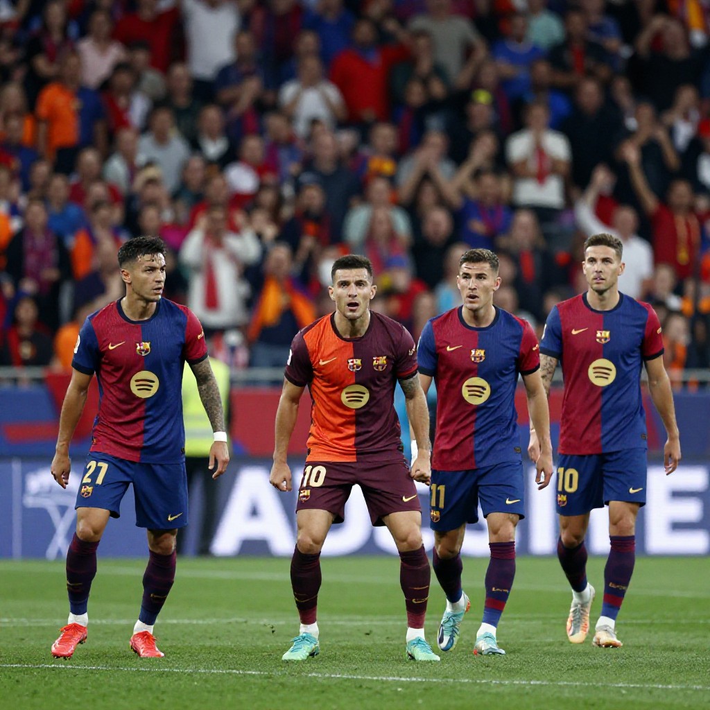 Okan buruk promises attacking football as galatasaray face barcelona in the champions league