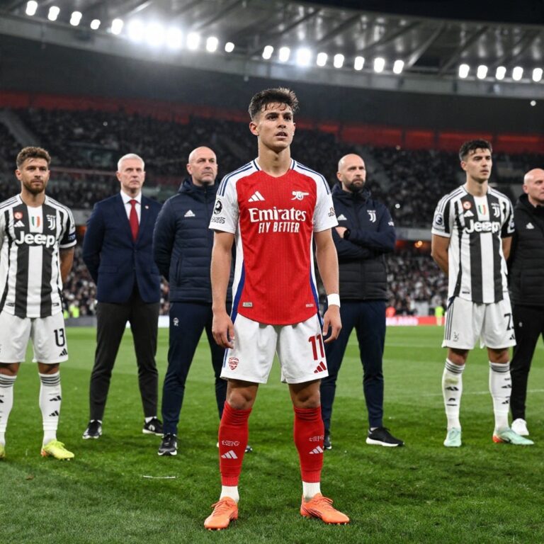Arsenal emerge as front-runners to sign kenan yıldız for €150m