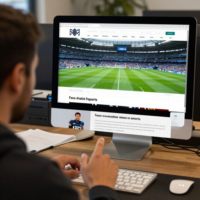 How much does outsourced link building cost for a football website?